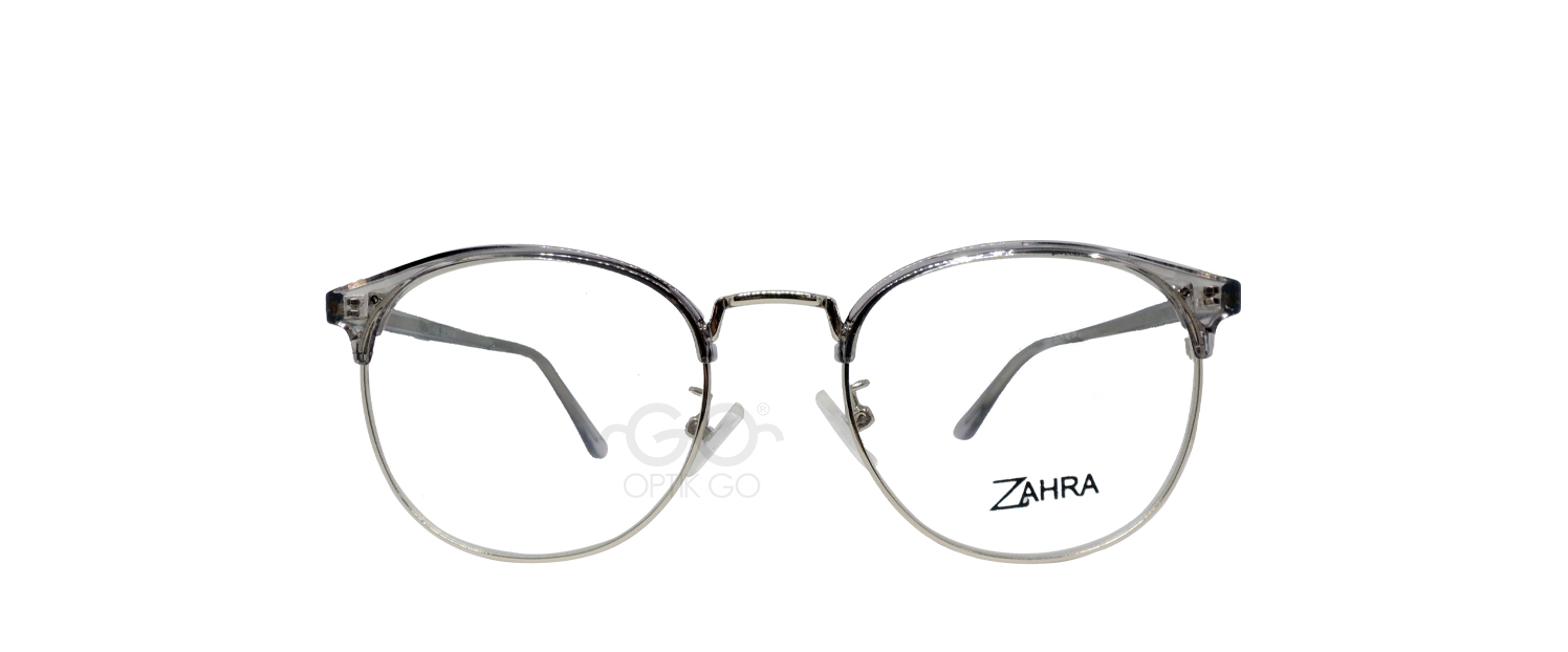 Zahra 10209 / Silver Glossy